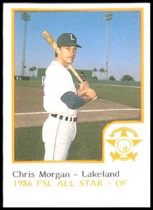 36 Chris Morgan